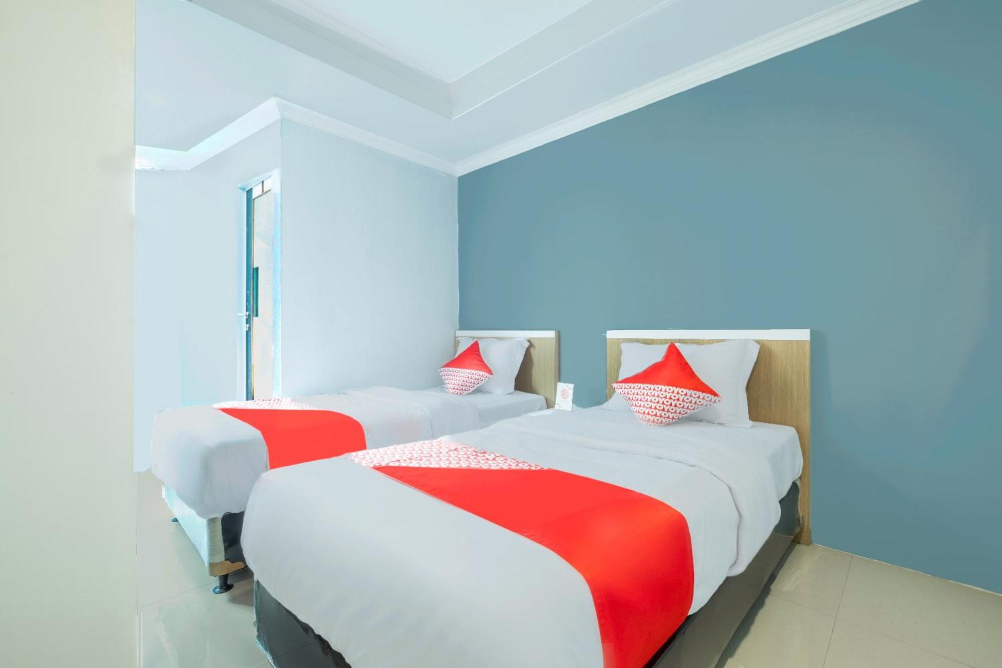 Oyo Living 2195 Al Jazeerah Residence Syariah Bandung Exterior photo