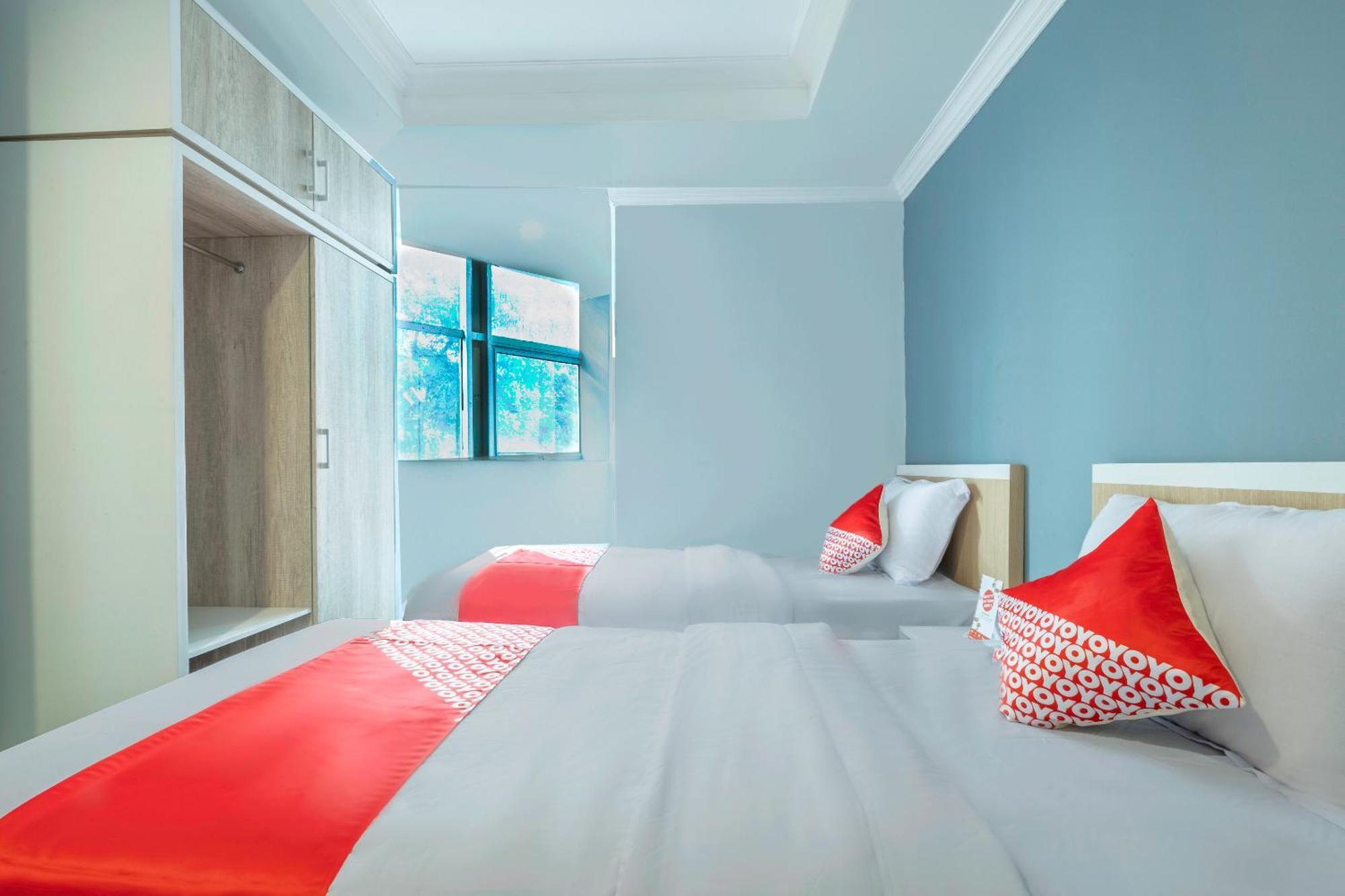Oyo Living 2195 Al Jazeerah Residence Syariah Bandung Exterior photo