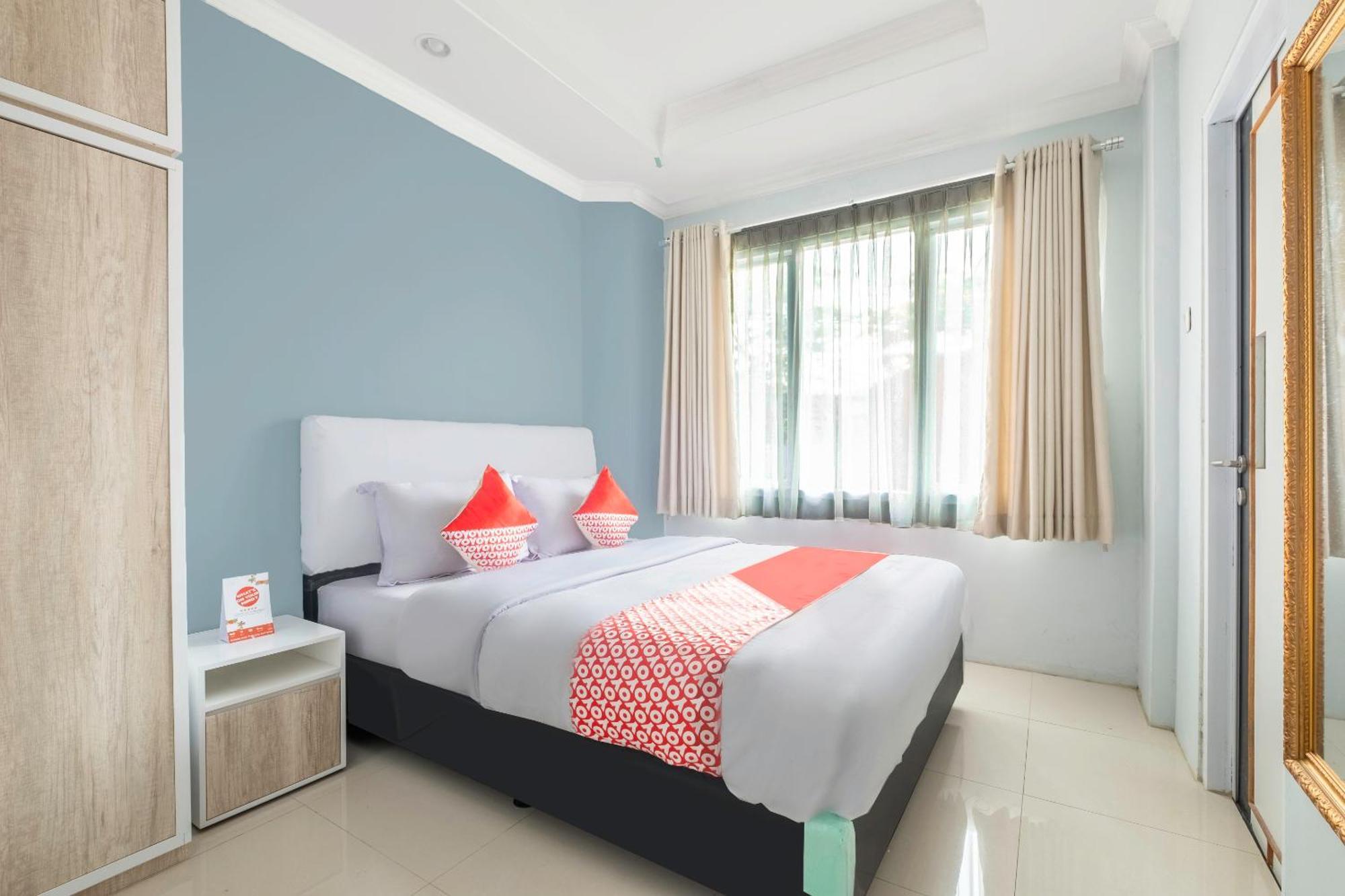 Oyo Living 2195 Al Jazeerah Residence Syariah Bandung Exterior photo